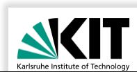 Karlsruher Institut für Technologie logo