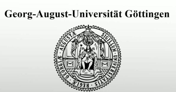 Georg-August-Universität Göttingen logo