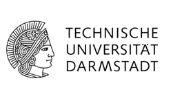 Technische Universität Darmstadt logo