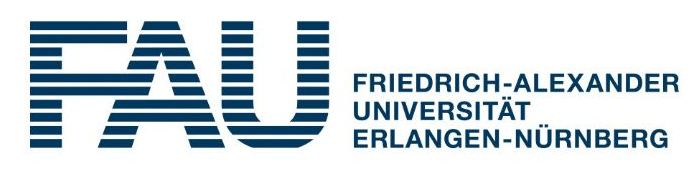 Universität Erlangen-Nürnberg logo