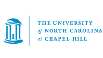 The University of North Carolina at Chapel Hill (UNC) logo