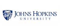 Johns Hopkins University logo