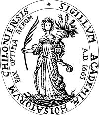 Christian-Albrechts-Universität zu Kiel logo
