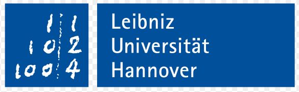 Leibniz Universität Hannover logo