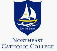 Northeast Catholic College logo