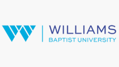 Williams Baptist University logo