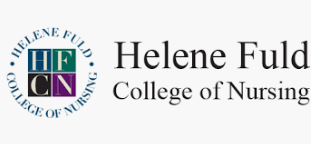 Helene Fuld College of Nursing logo