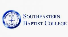 Southeastern Baptist College logo