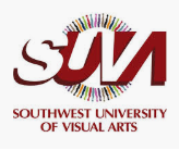 Southwest University of Visual Arts logo