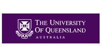 The University of Queensland logo
