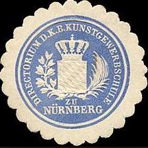 Akademie der Bildenden Künste Nürnberg logo