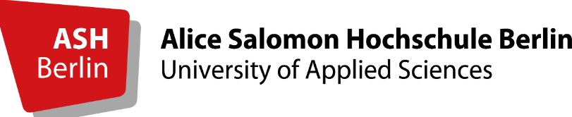 Alice Salomon Hochschule Berlin logo