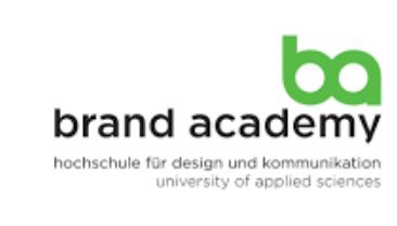 Brand Academy - Hochschule für Design und Kommunikation logo