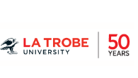 La Trobe University, Melbourne logo
