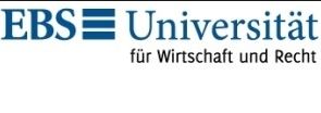 EBS Universität für Wirtschaft und Recht logo