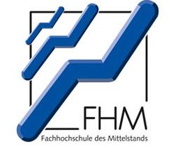 Fachhochschule des Mittelstands logo