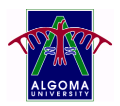 Agloma University logo