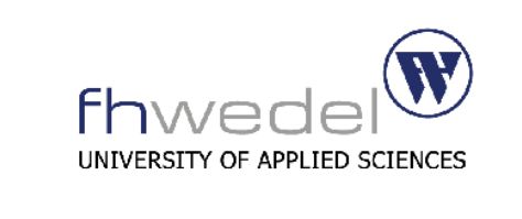 Fachhochschule Wedel logo