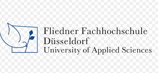 Fliedner Fachhochschule Düsseldorf logo