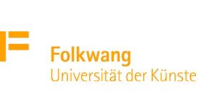 Folkwang Universität der Künste logo