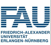 Friedrich-Alexander-Universität Erlangen-Nürnberg logo