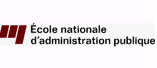 École Nationale d'Administration Publique - National School of Public Administration (ENAP) logo