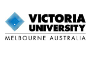 Victoria University logo