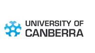 University of Canberra logo