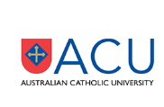 Australian Catholic University logo