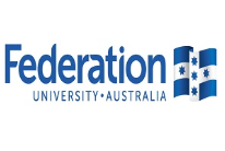 Federation University Australia logo