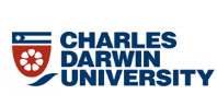Charles Darwin University logo