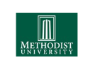 Methodist University (MU) logo