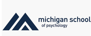 Michigan School of Psychology logo