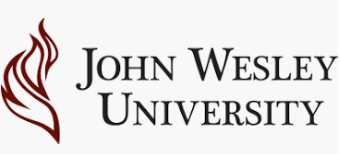 John Wesley University logo
