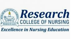 Research College of Nursing logo