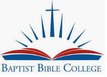Baptist Bible College logo