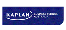 Kaplan Business School (KBS) logo