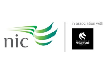 Newcastle International College logo