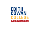 Edith Cowan College (ECC) logo