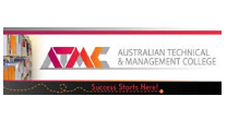 Australian Technical & Management College (ATMC) logo