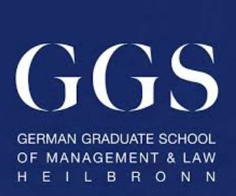 German Graduate School of Management and Law logo
