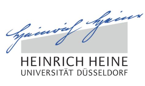 Heinrich-Heine-Universitaet Düsseldorf logo