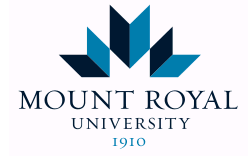 Mount Royal University logo
