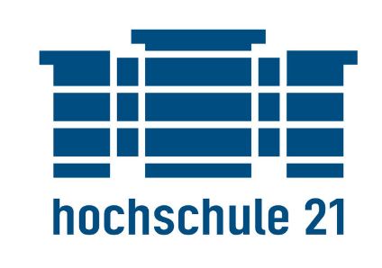 Hochschule 21 logo