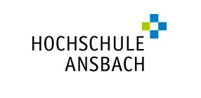 Hochschule Ansbach logo