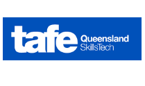 TAFE Queensland SkillsTech (TAFE QST) logo
