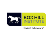 Box Hill Institute of TAFE (BHI) logo