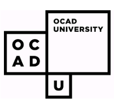 OCAD University logo