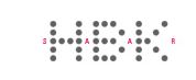 Hochschule der Bildenden Künste Saar logo
