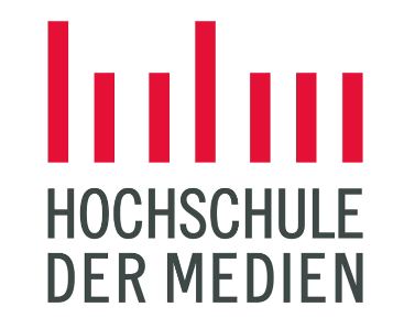 Hochschule der Medien logo